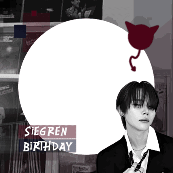 Siegren birthday 