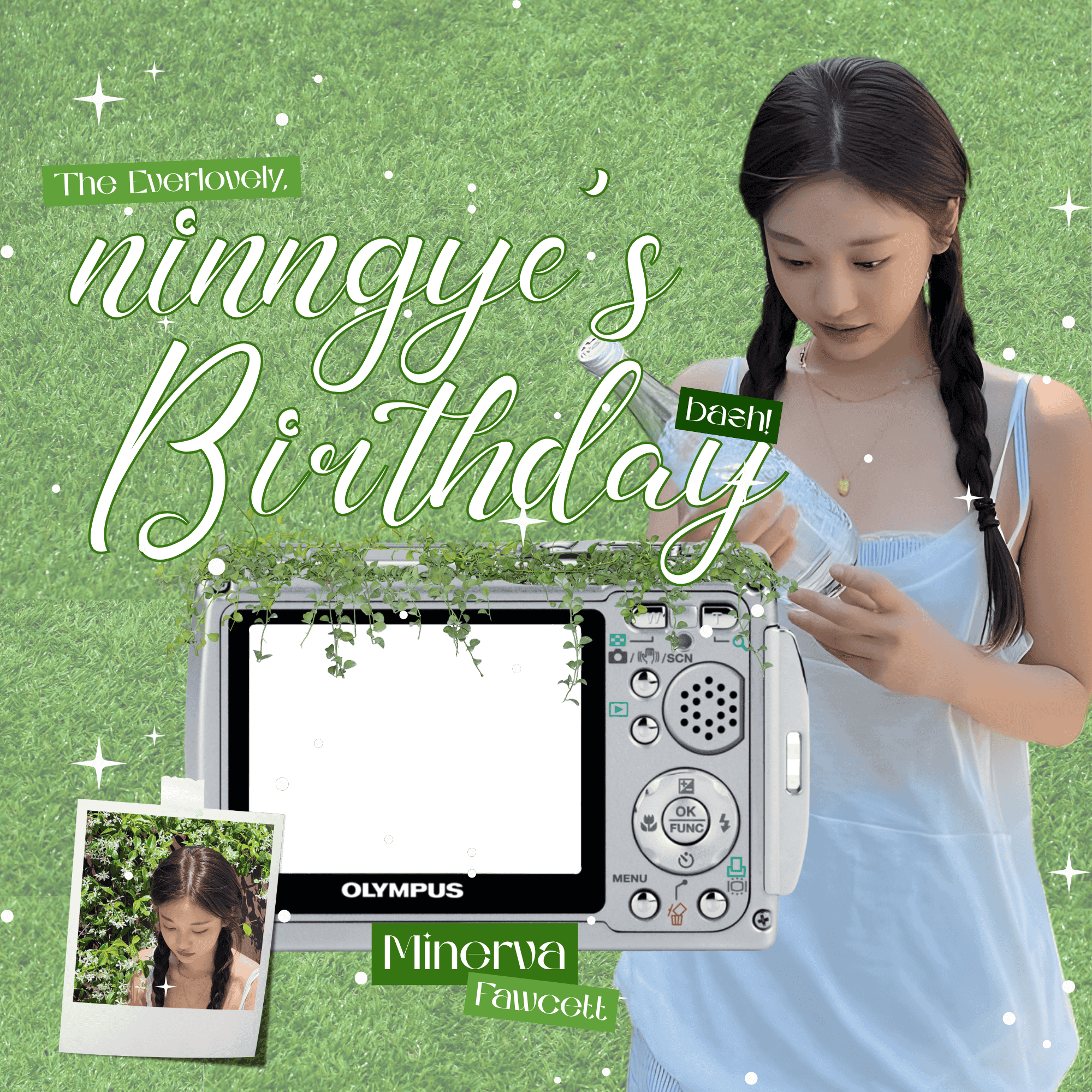 ninngye's bday bash!