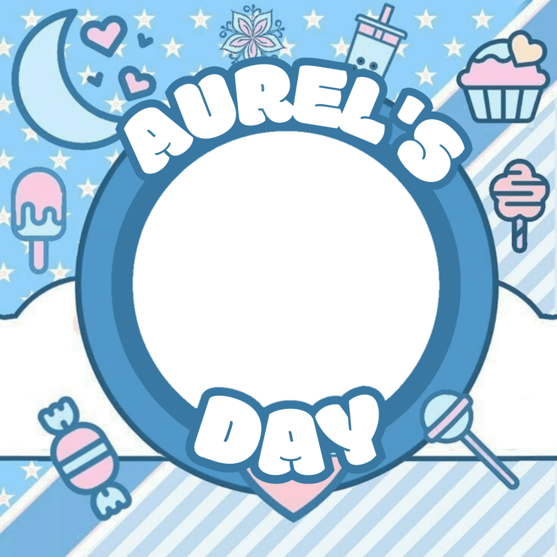 Happy Aurel's Day!