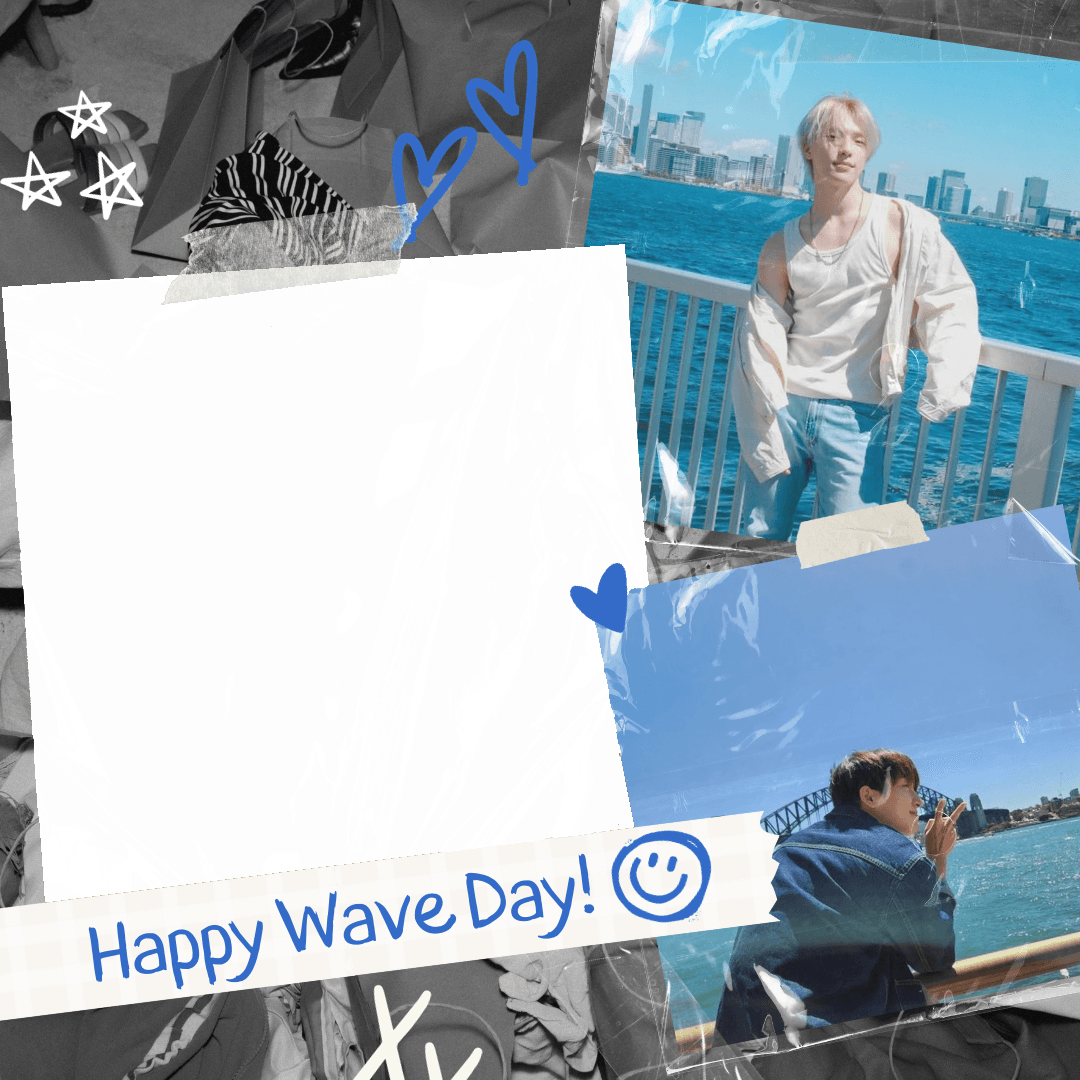 Happy Wave Day
