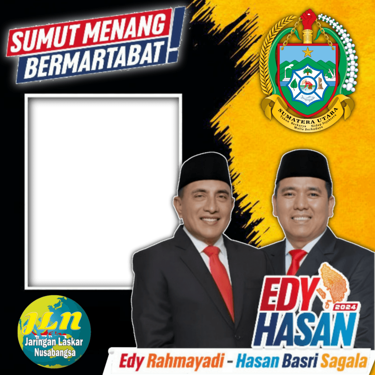 SUMUT MENANG BERMATABAT