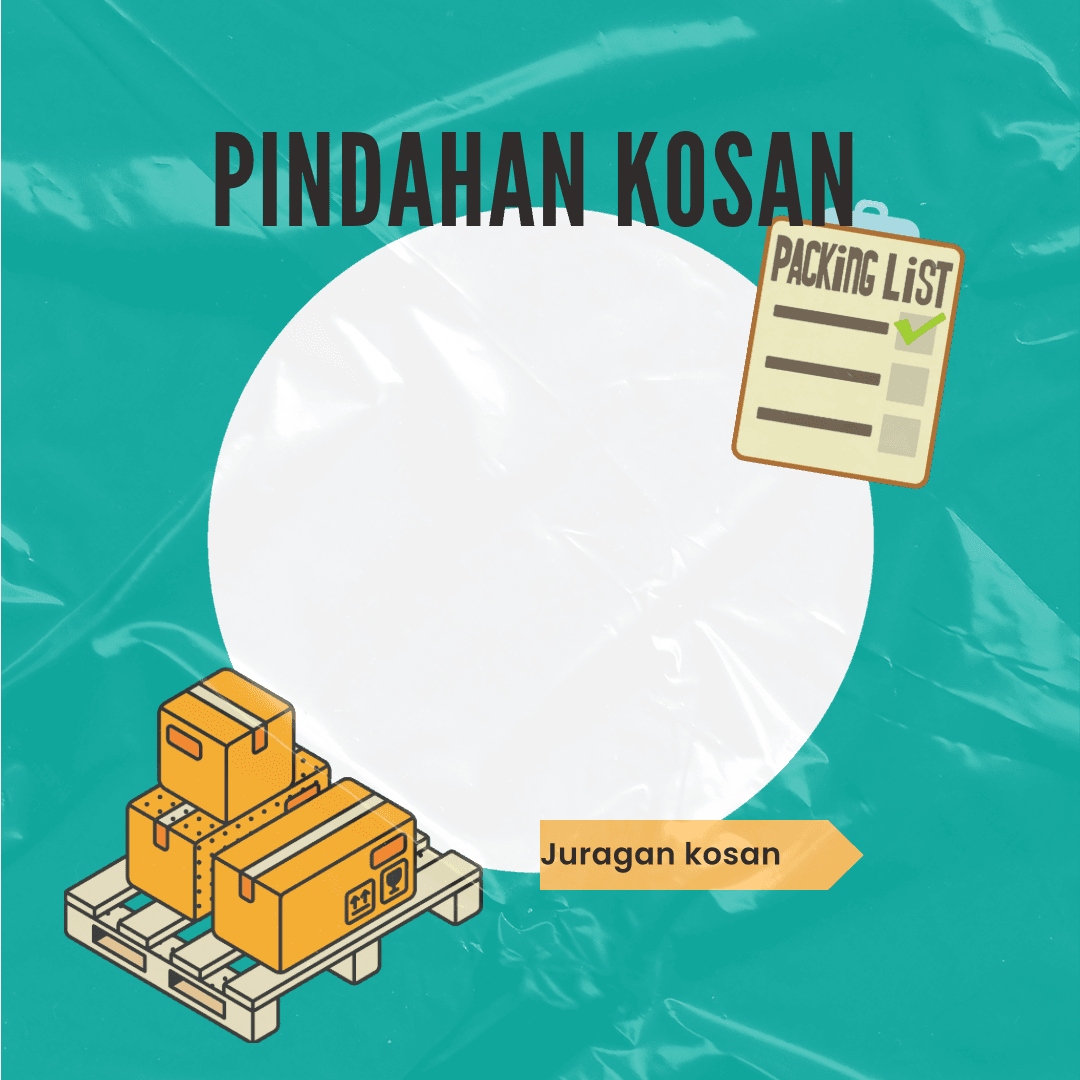 JURAGAN KOSAN PINDAHAN