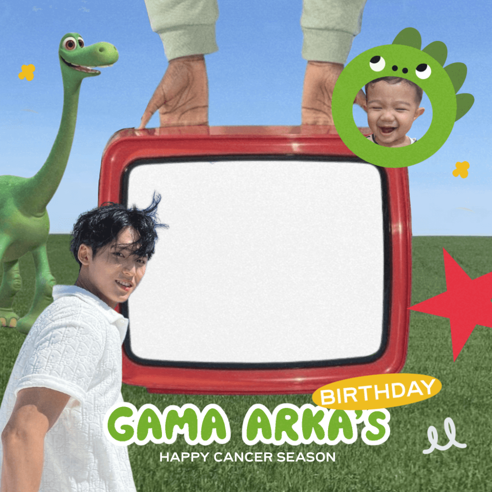 HAPPY GAMA DAY!