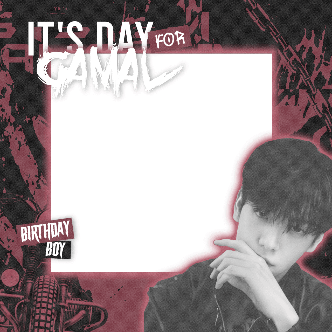 Gamal's day.