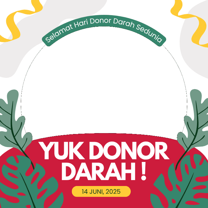Hari donor darah sedunia