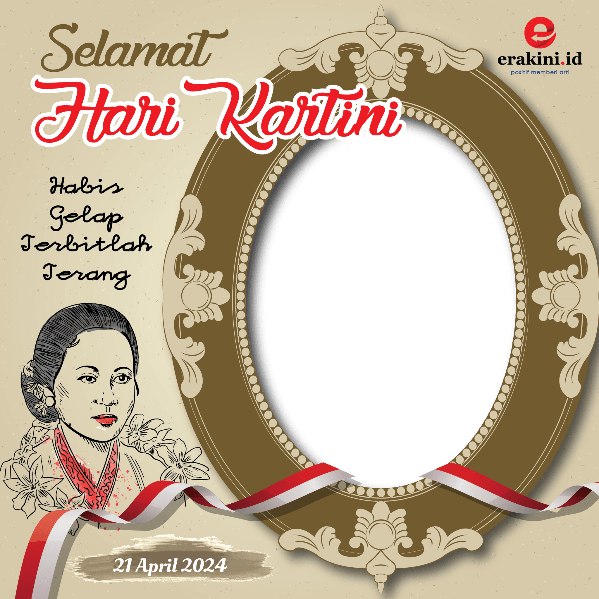 Hari Kartini 2024