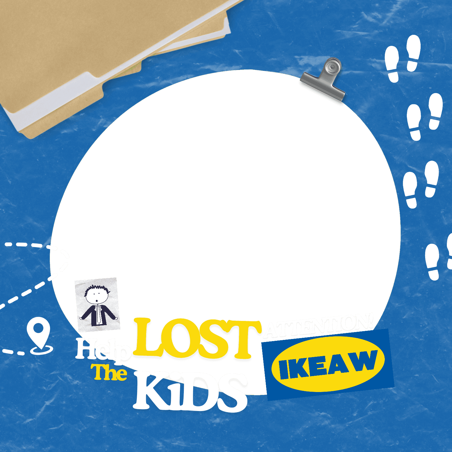 IKEAW LOST KID