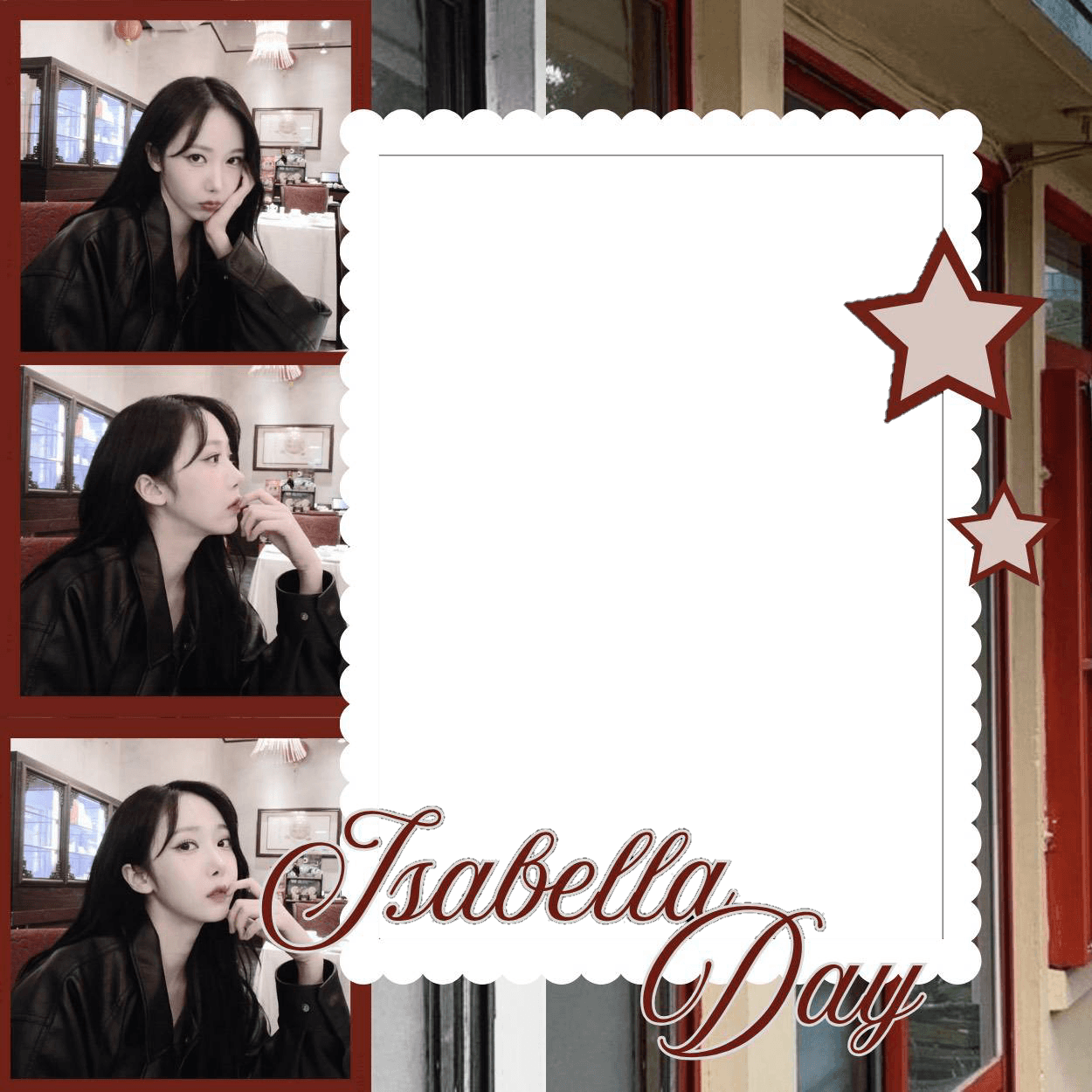 Happy isabella Day!! 