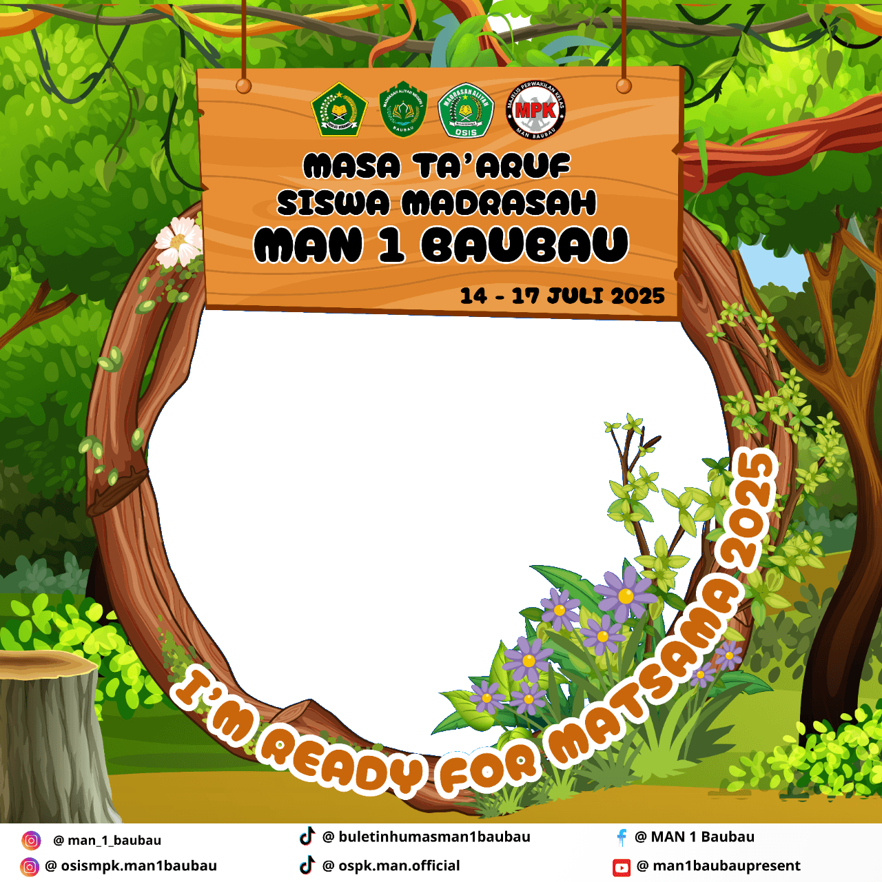 MATSAMA MAN 1 BAUBAH