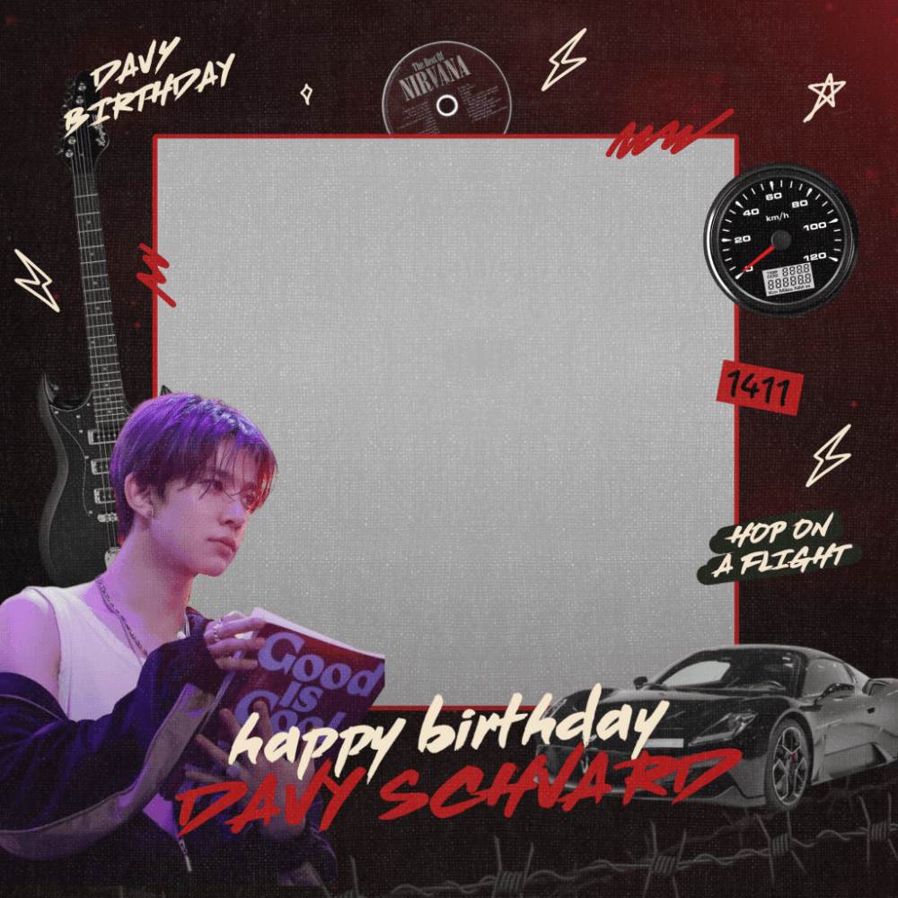 HAPPY DAVY DAY