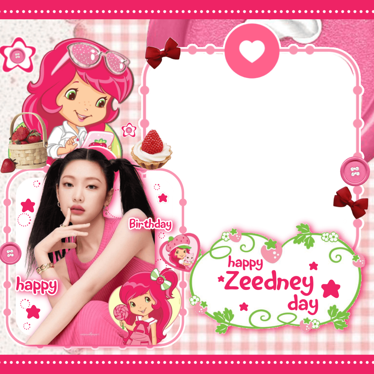 Zeedney birthday