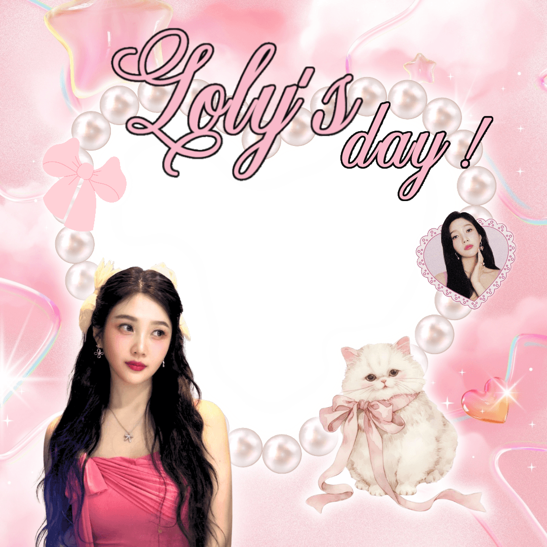 Loly's birthday