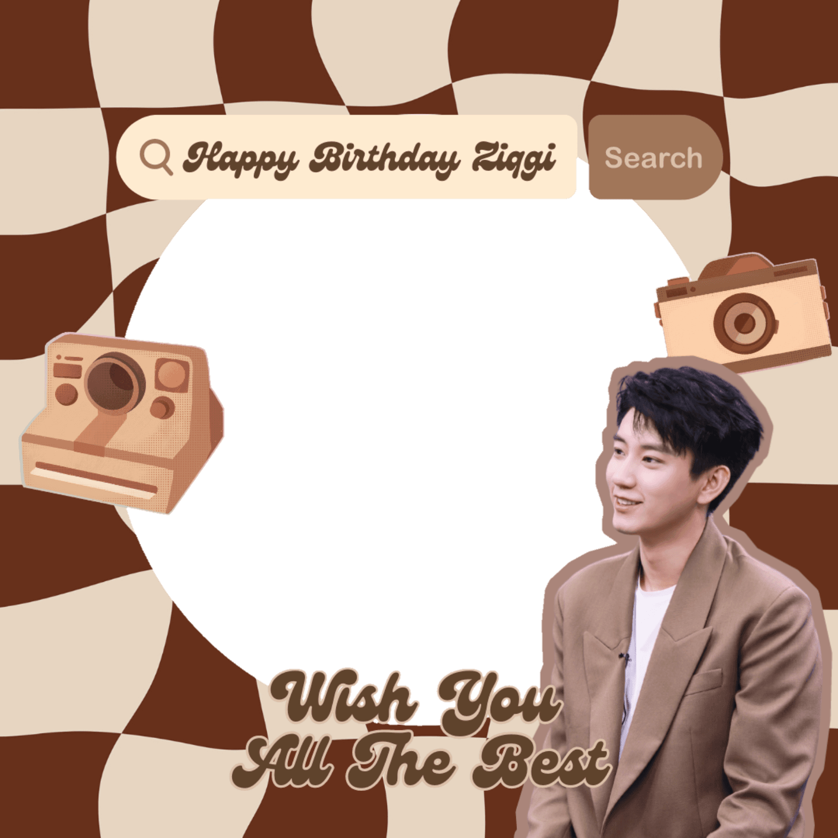 Ziqi Birthday 