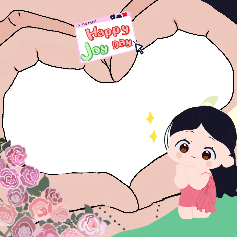 Happy Level Up Joy Day!
