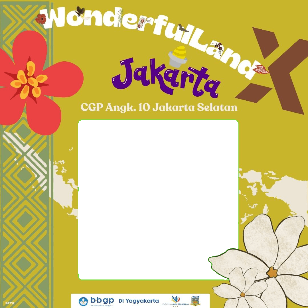 Wonderful Land X Jakarta