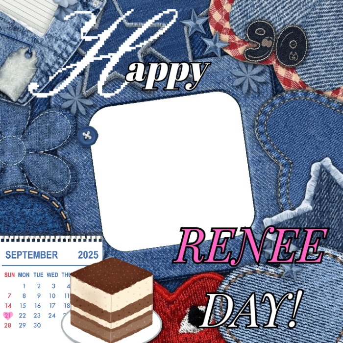 Reneè Day!