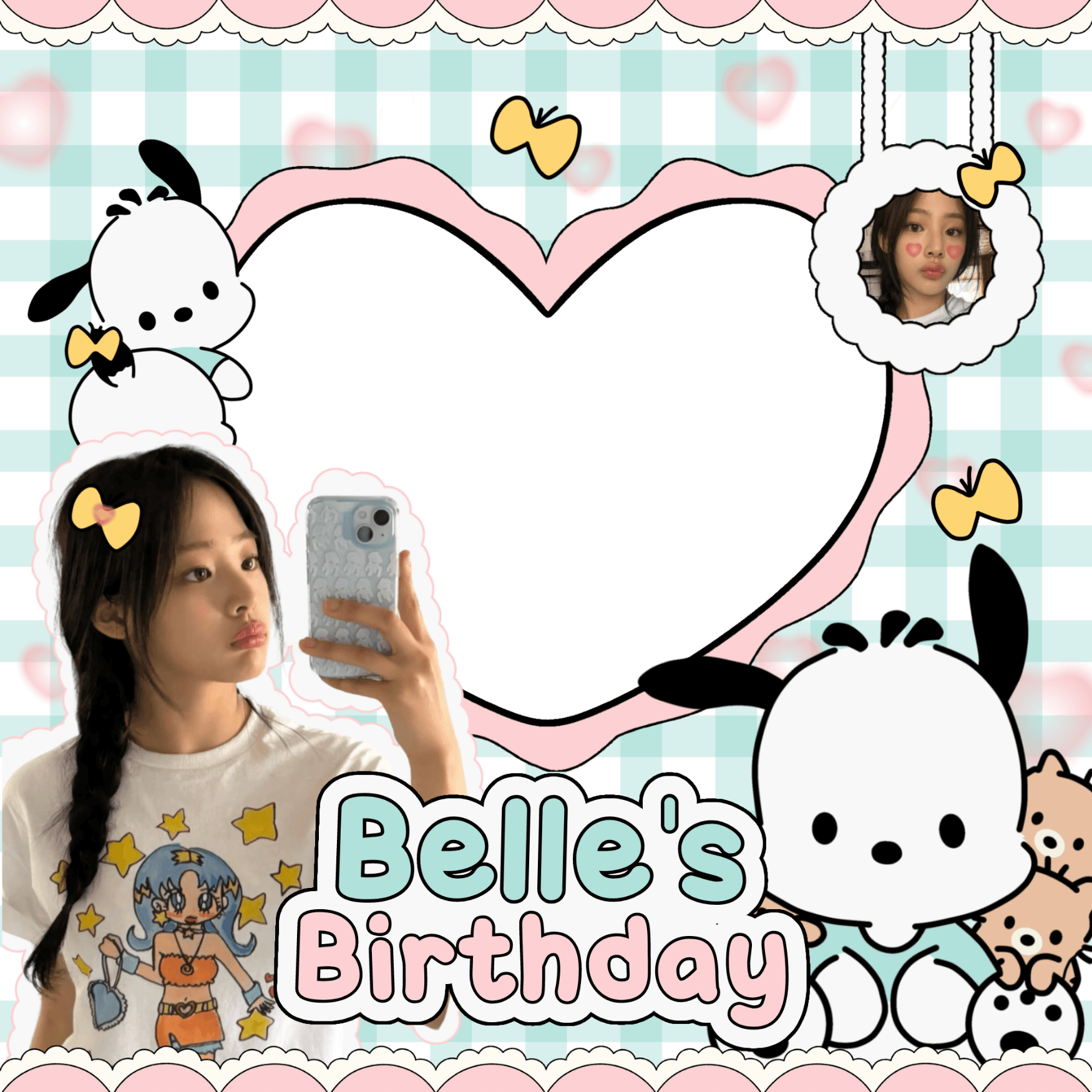 Belle's Birthday