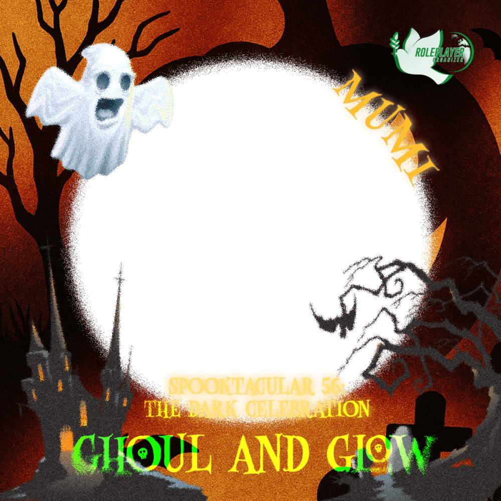 Spooktacular 56: The Dark Celebration Ghoul and Glow 