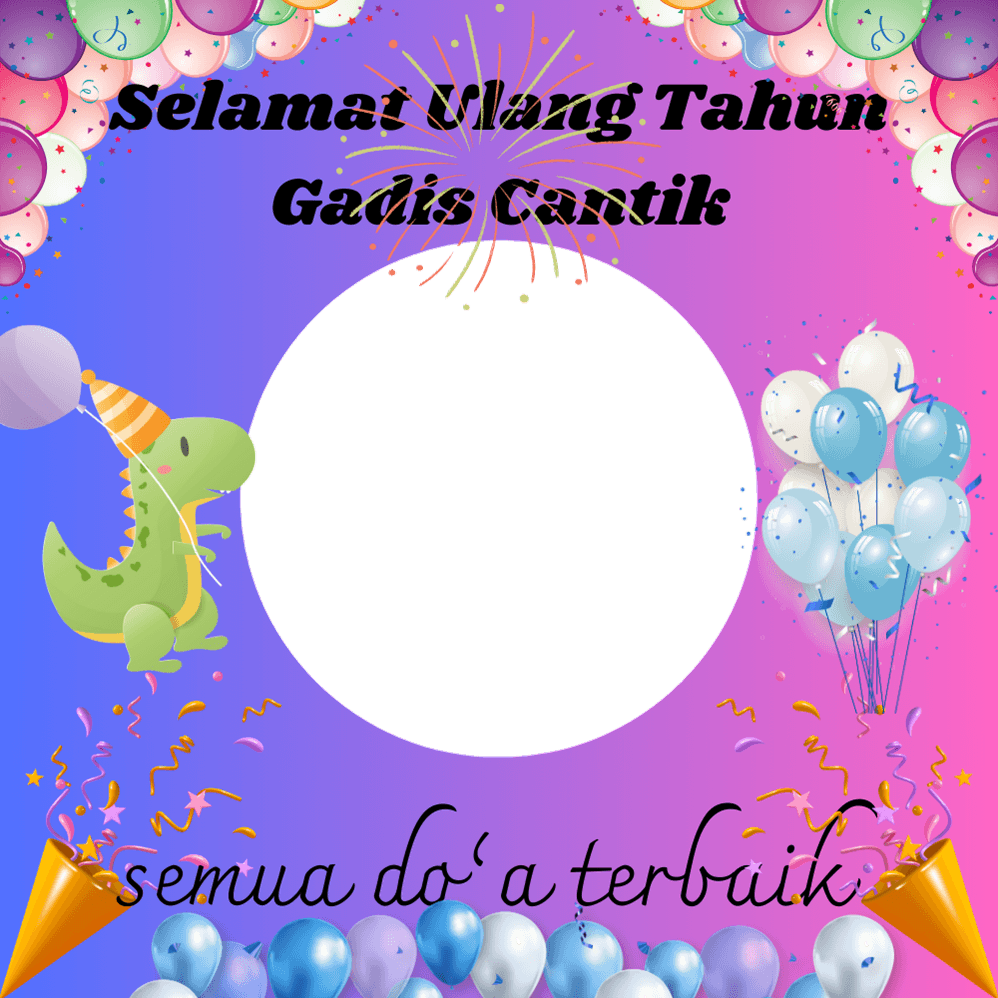 Selamat Ulang Tahun