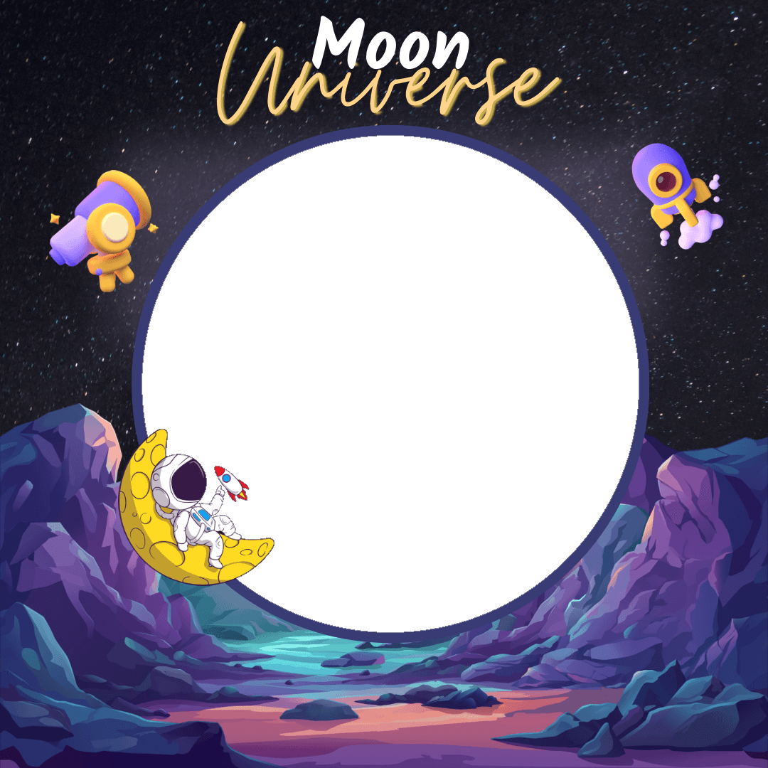 Wanderlands Last Destination: Moon Universe
