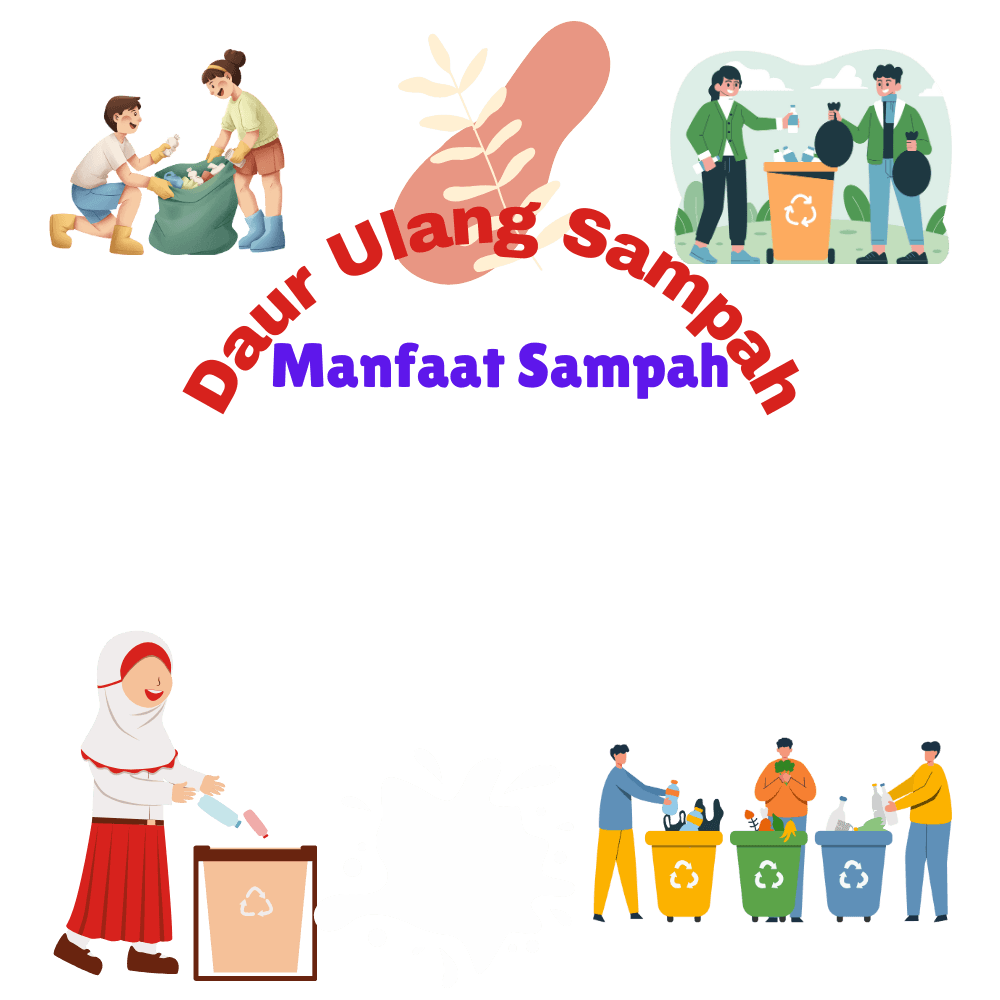 Daur Ulang Sampah