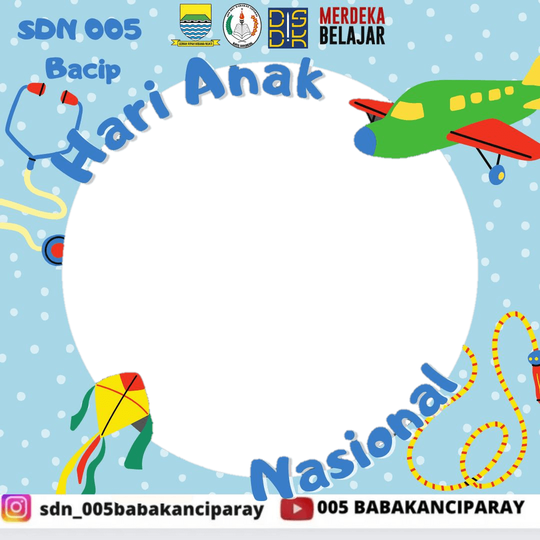HARI ANAK NASIONAL SDN 005 BACIP
