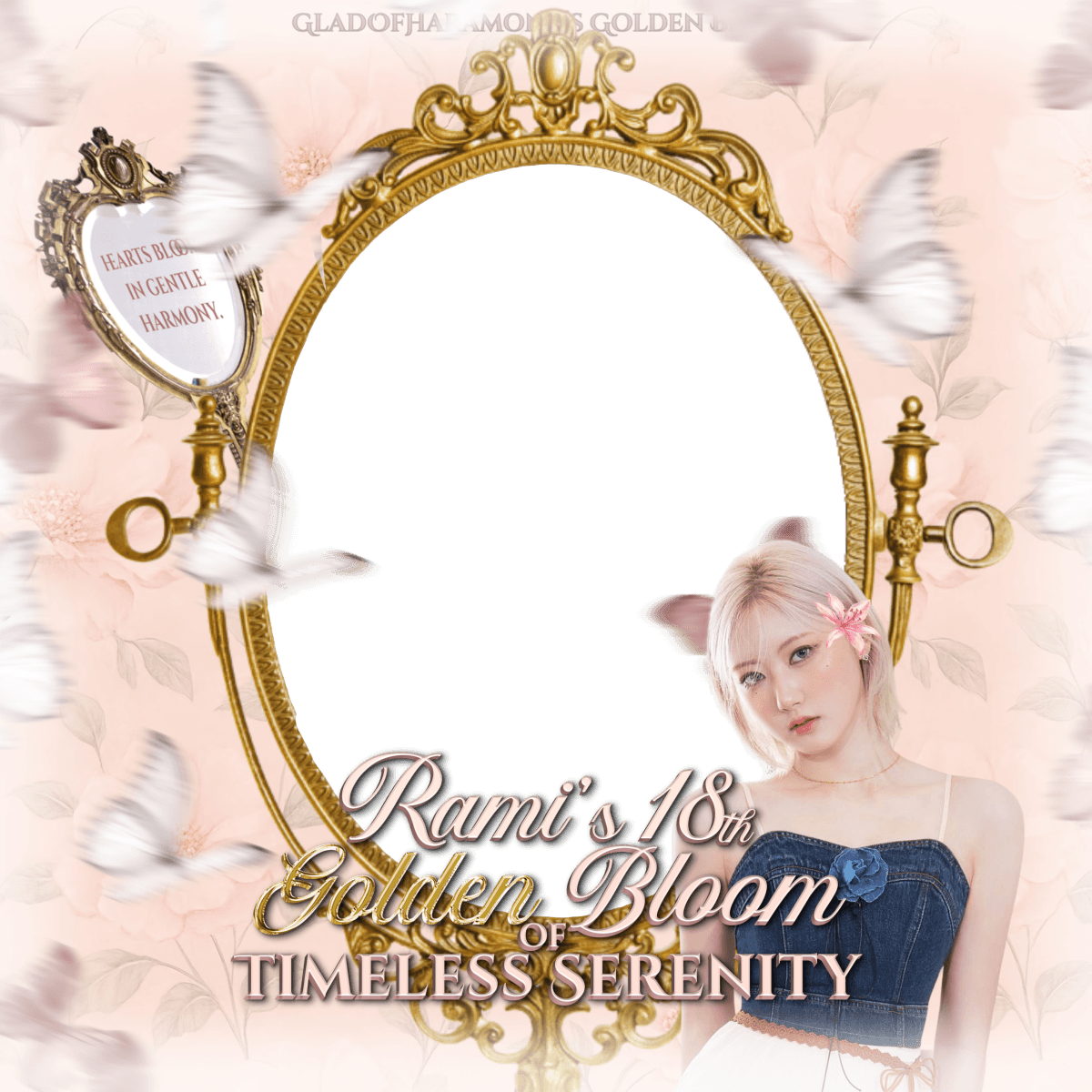 Rami’s 18th Golden Bloom (2)
