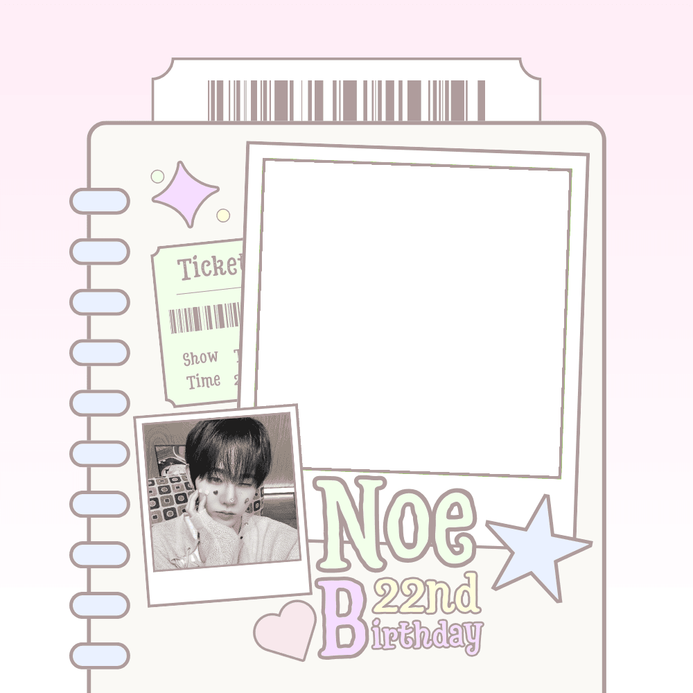 Noe's Birthday (again)
