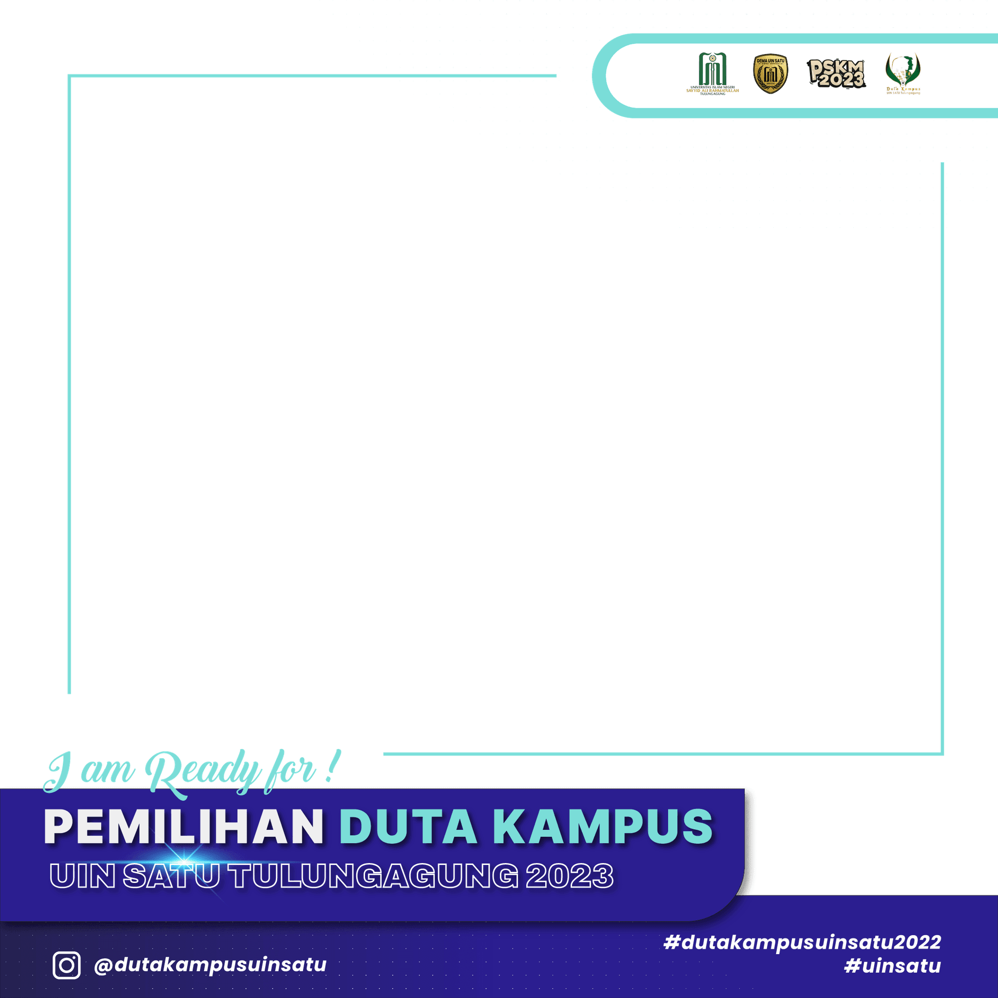 Pemilihan Duta Kampus UIN SATU Tulungagung 2023