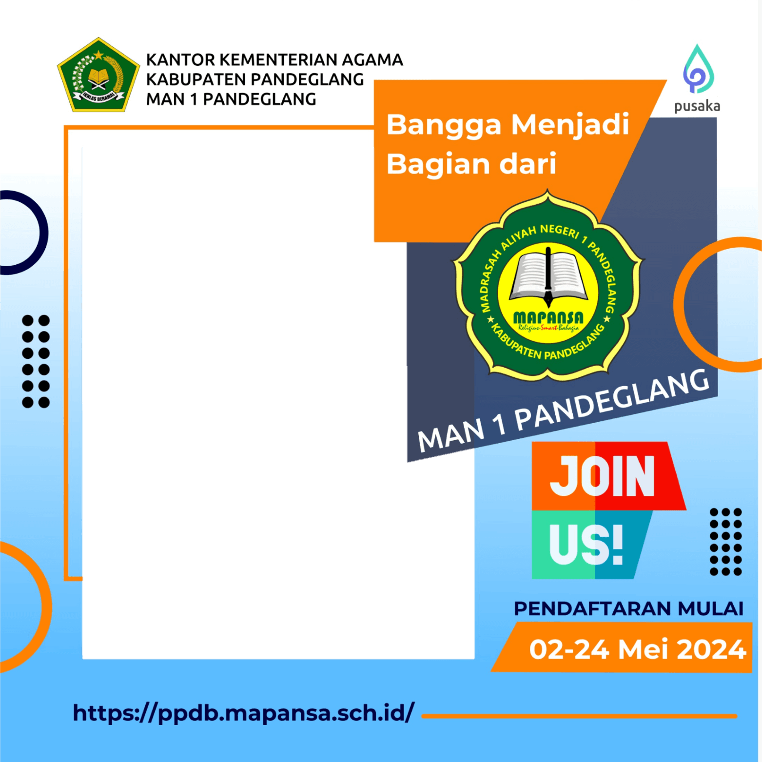 Bangga Menjadi ALumni MAN 1 Pandeglang