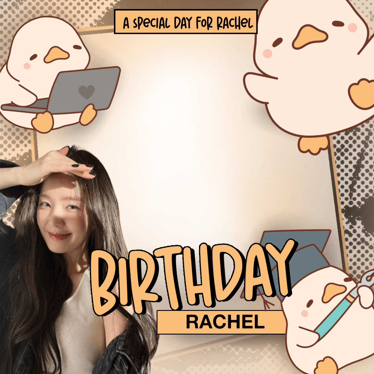 ACEL BIRTHDAY 