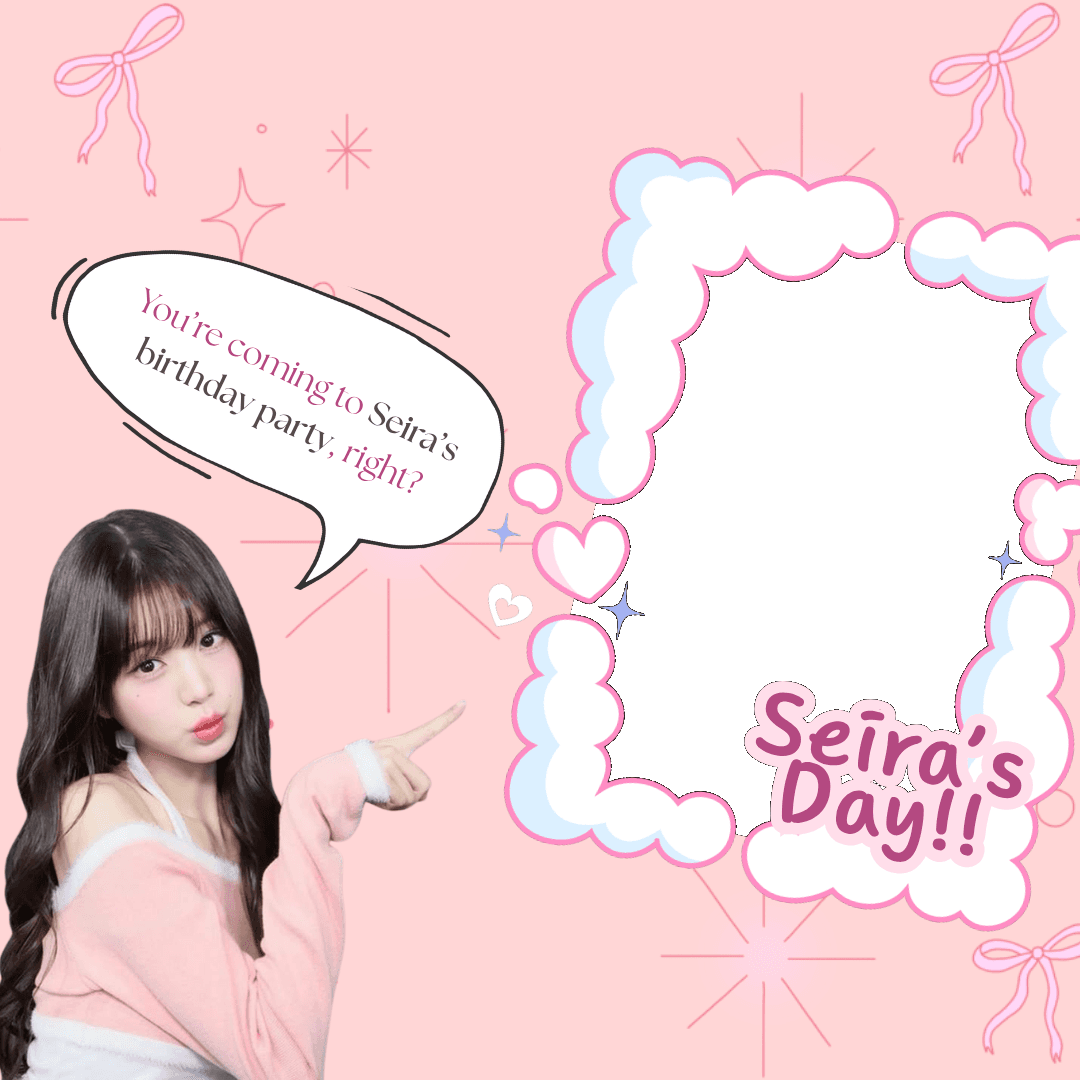Happy Seira Day!