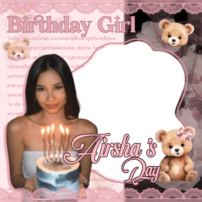 Airsha's Day