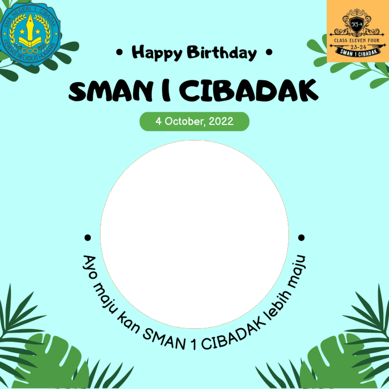 Hari ulang tahun smandak
