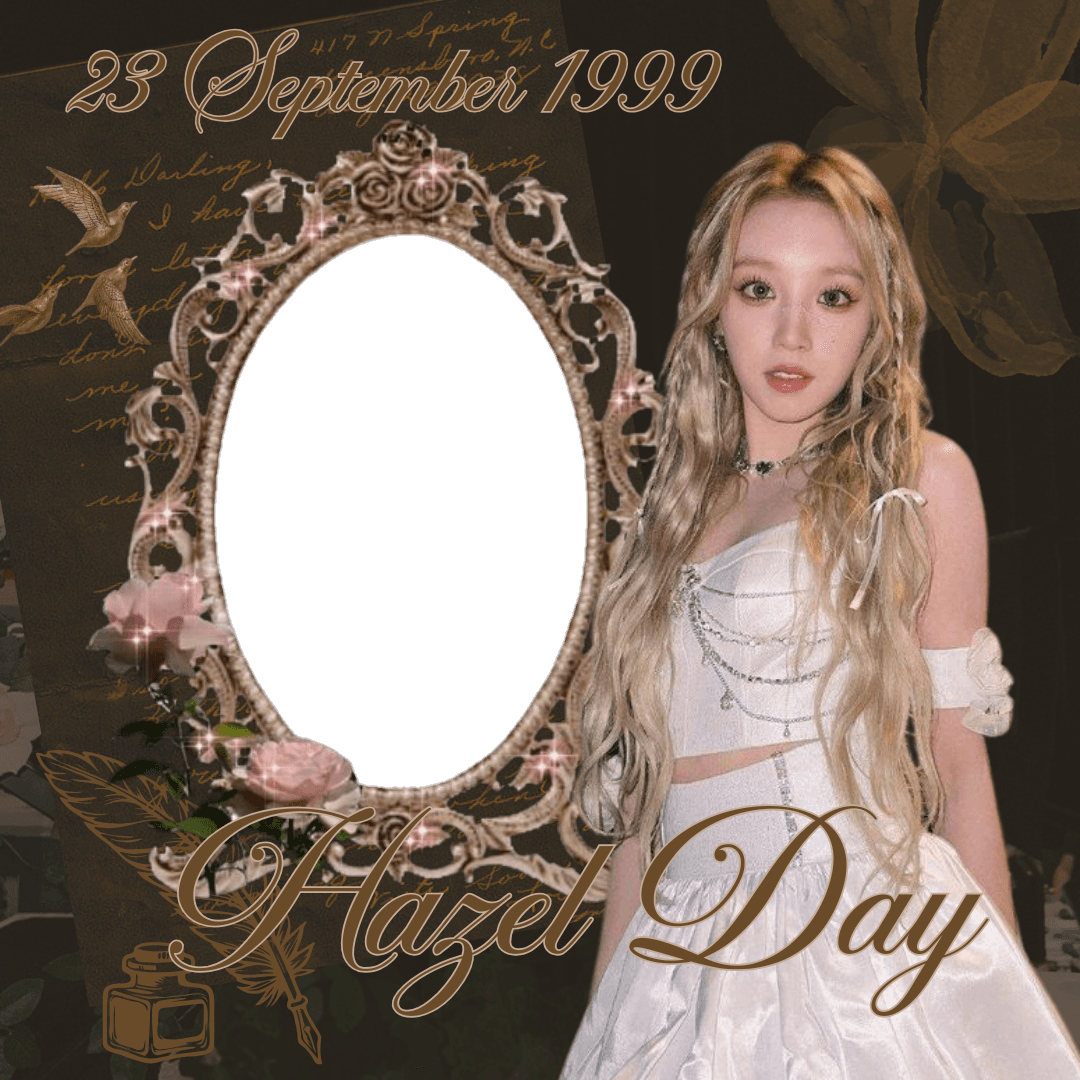 It's Hazel day!!🎉
