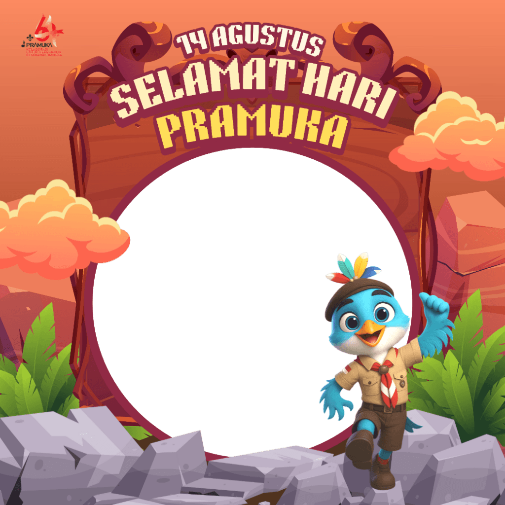HUT Pramuka 2025