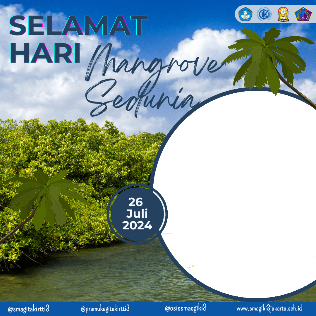 Hari Mangrove Sedunia