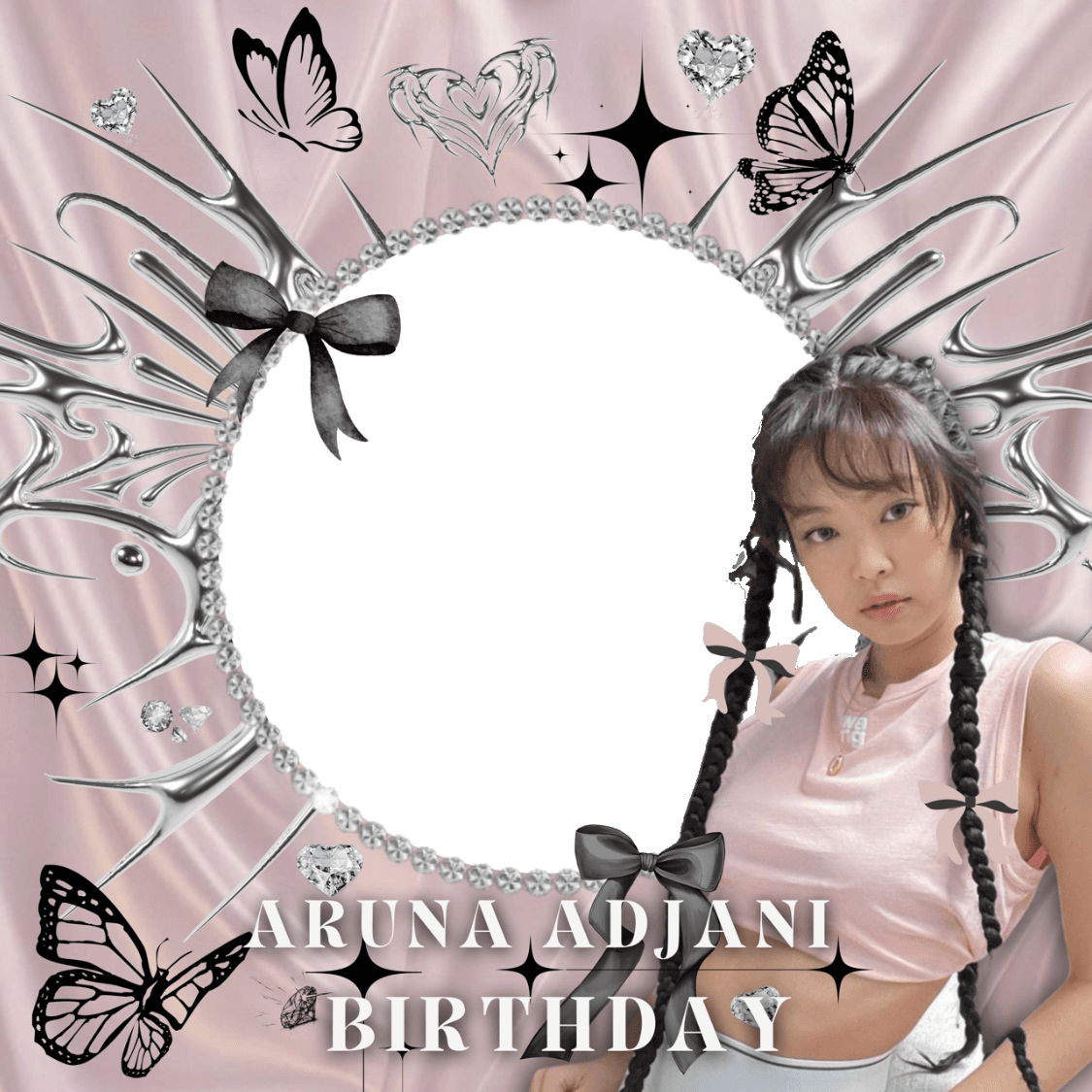 ARUNA'S DAY