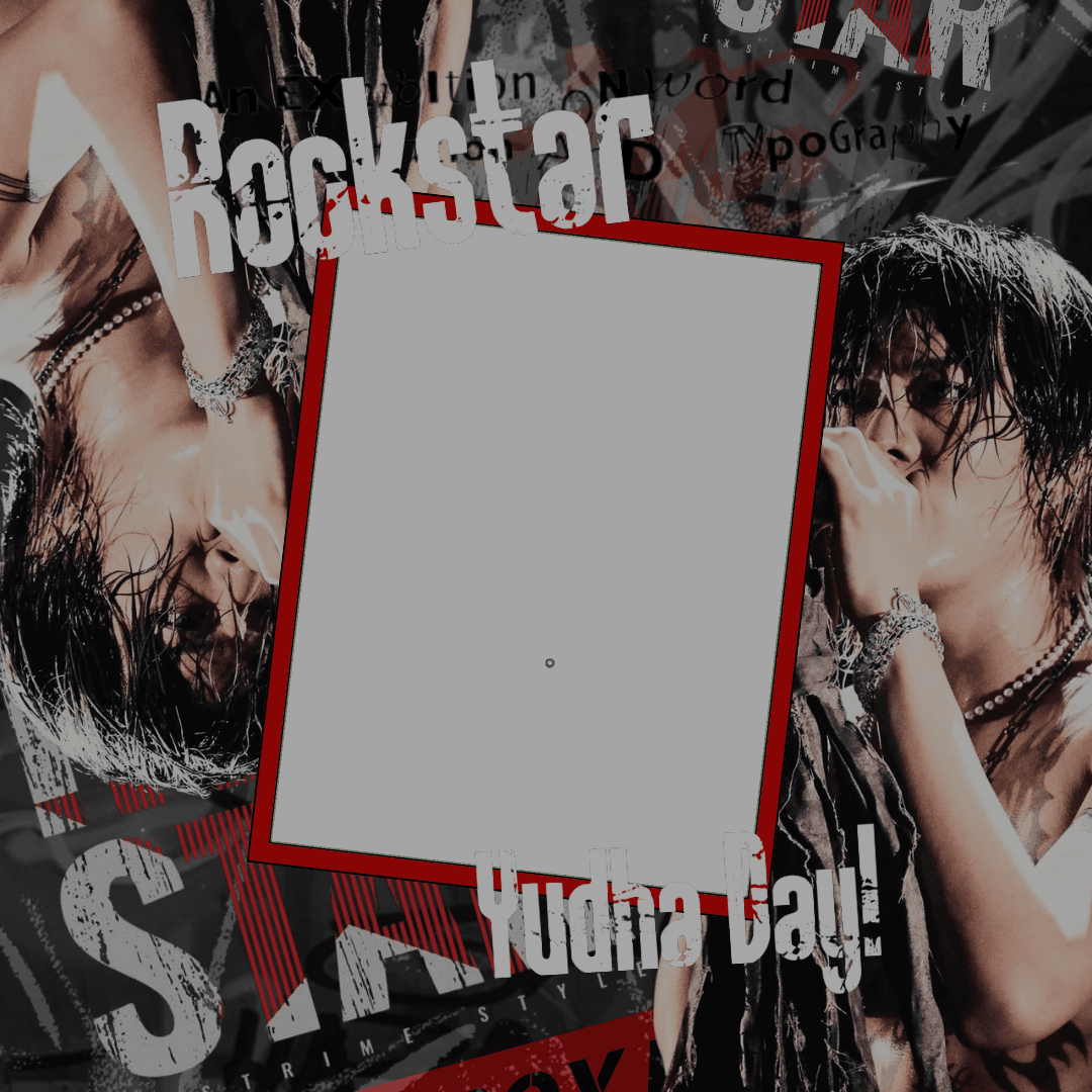 ROCKSTAR YUDHA DAY