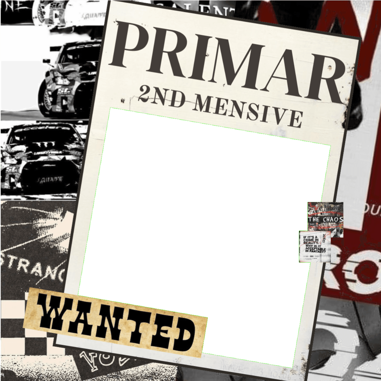 primar 2nd mensive