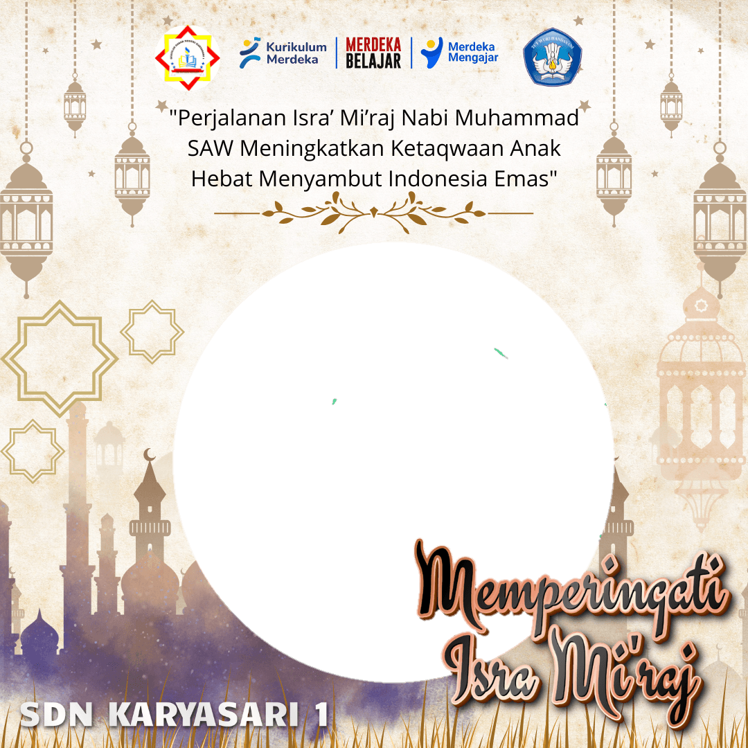 T*****n Memperingati Isra Mi'raj