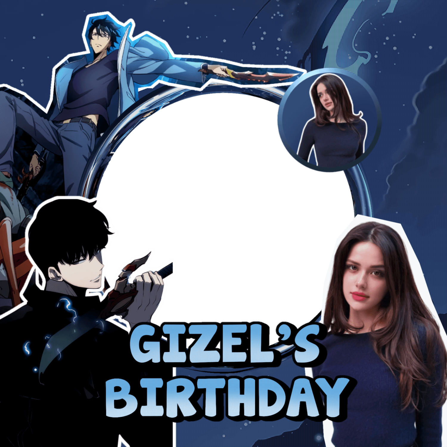Gizel's Birthday