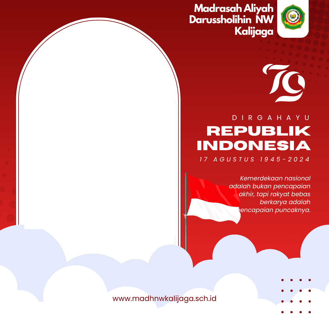 T********e Dirgahayu Republik Indonesia 2024