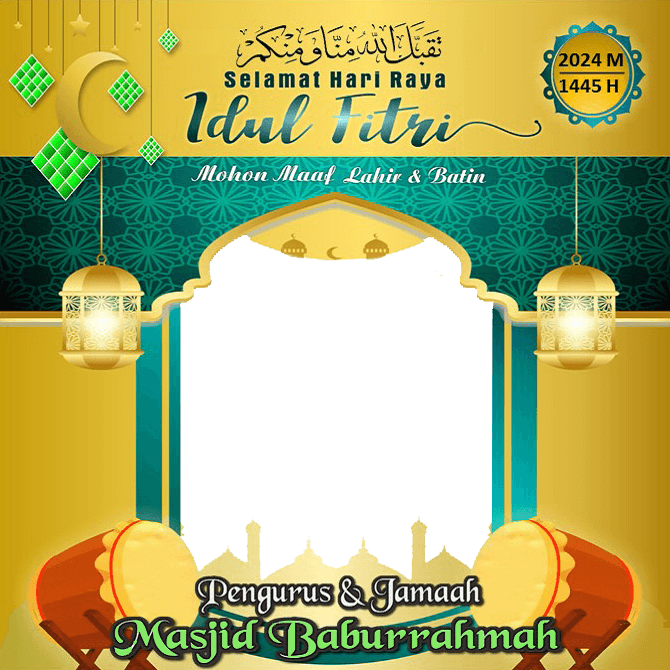 Idul Fitri Baburrahmah