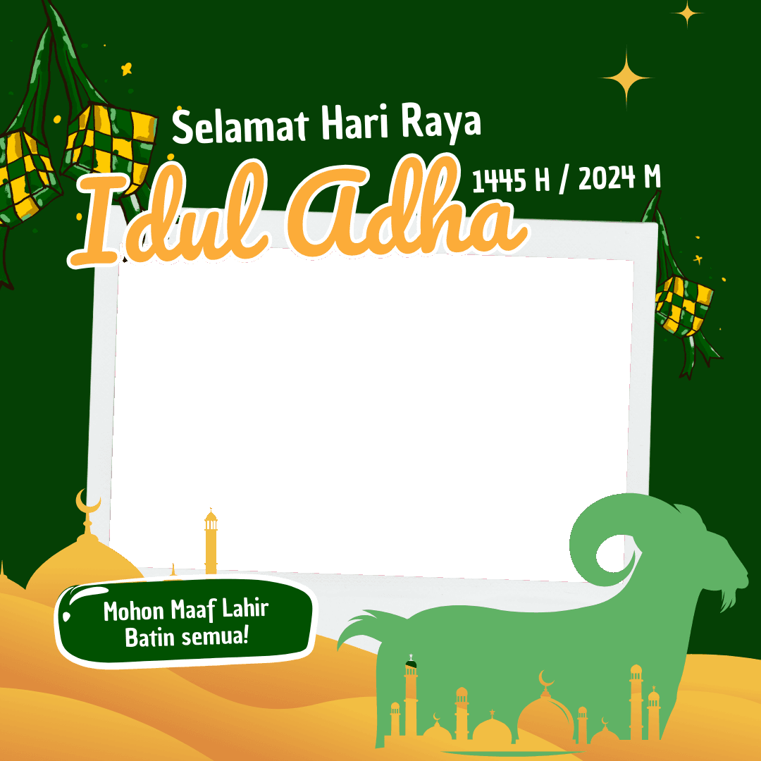 Hari raya Idul adha 2024