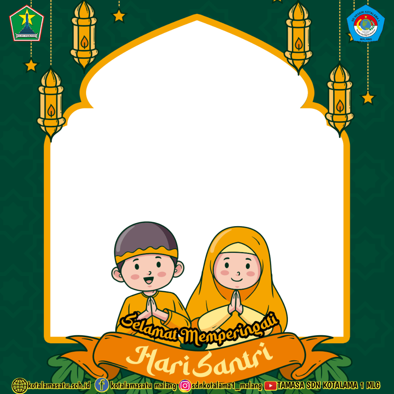 Hari Santri TAMASA