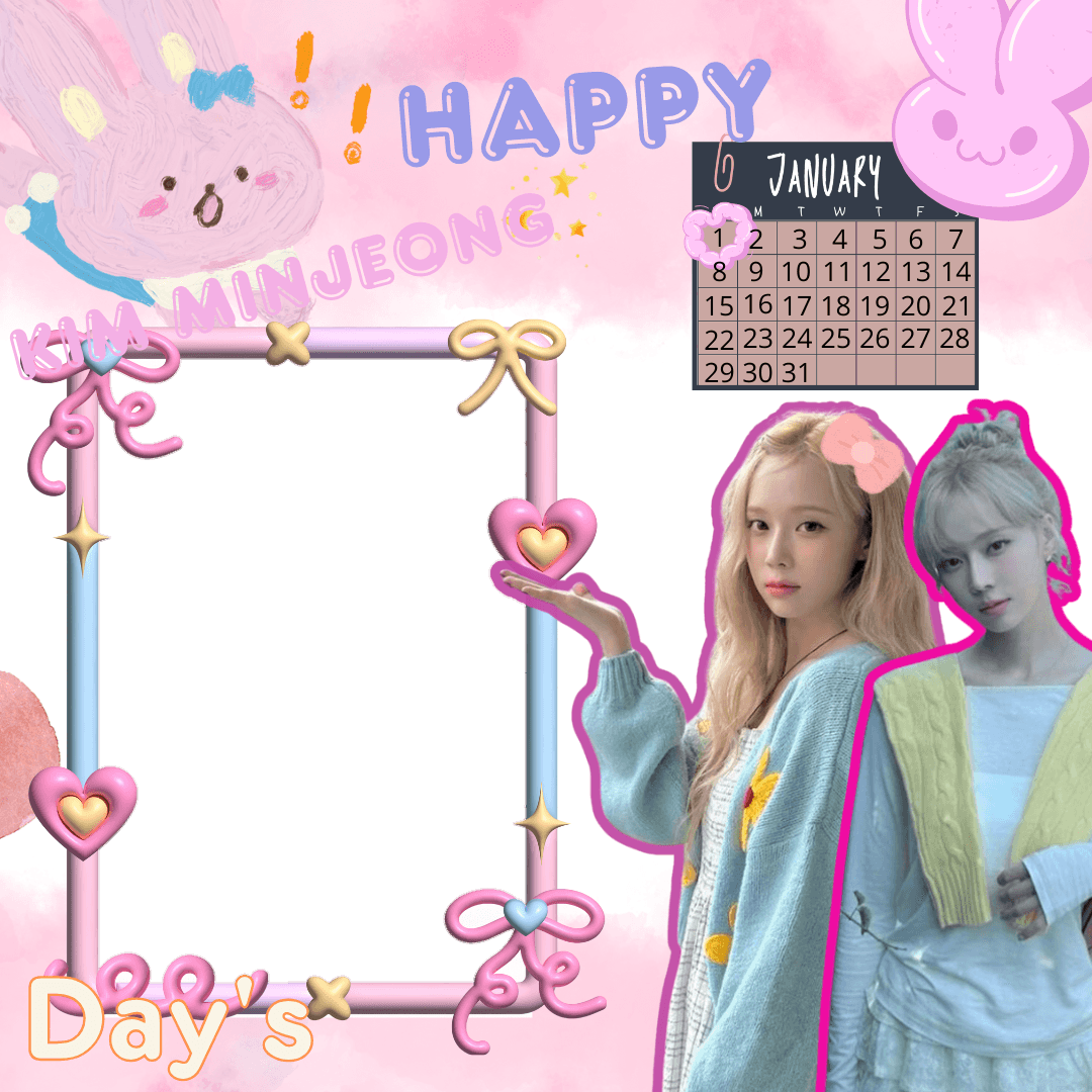 kim minjeong day's