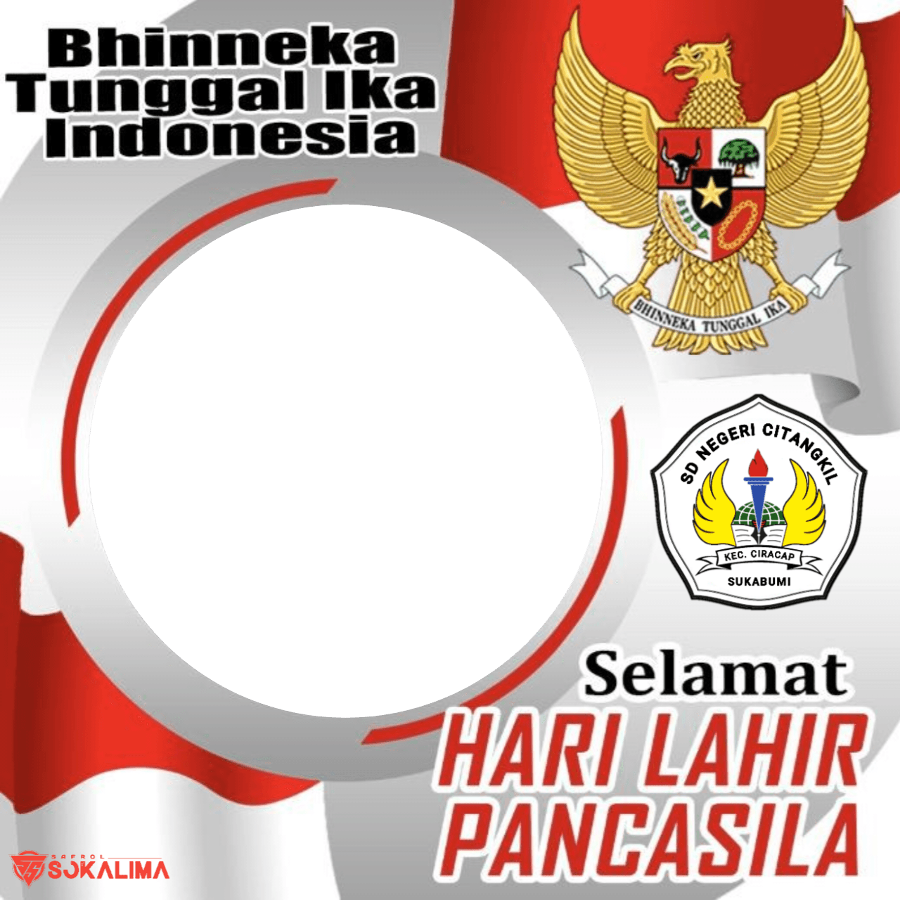 HARI LAHIR PANCASILA 1 JUNI 1945