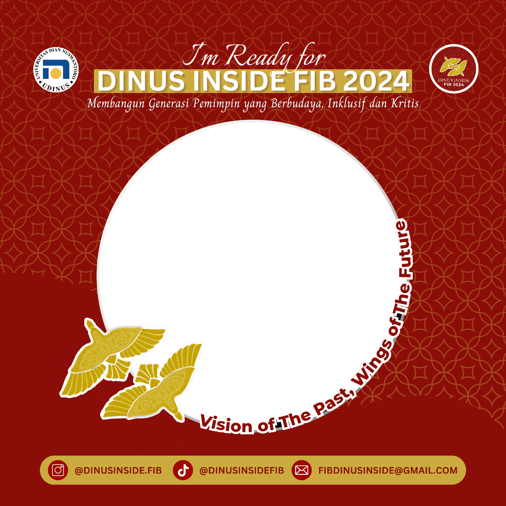 DINUS INSIDE FIB 2024