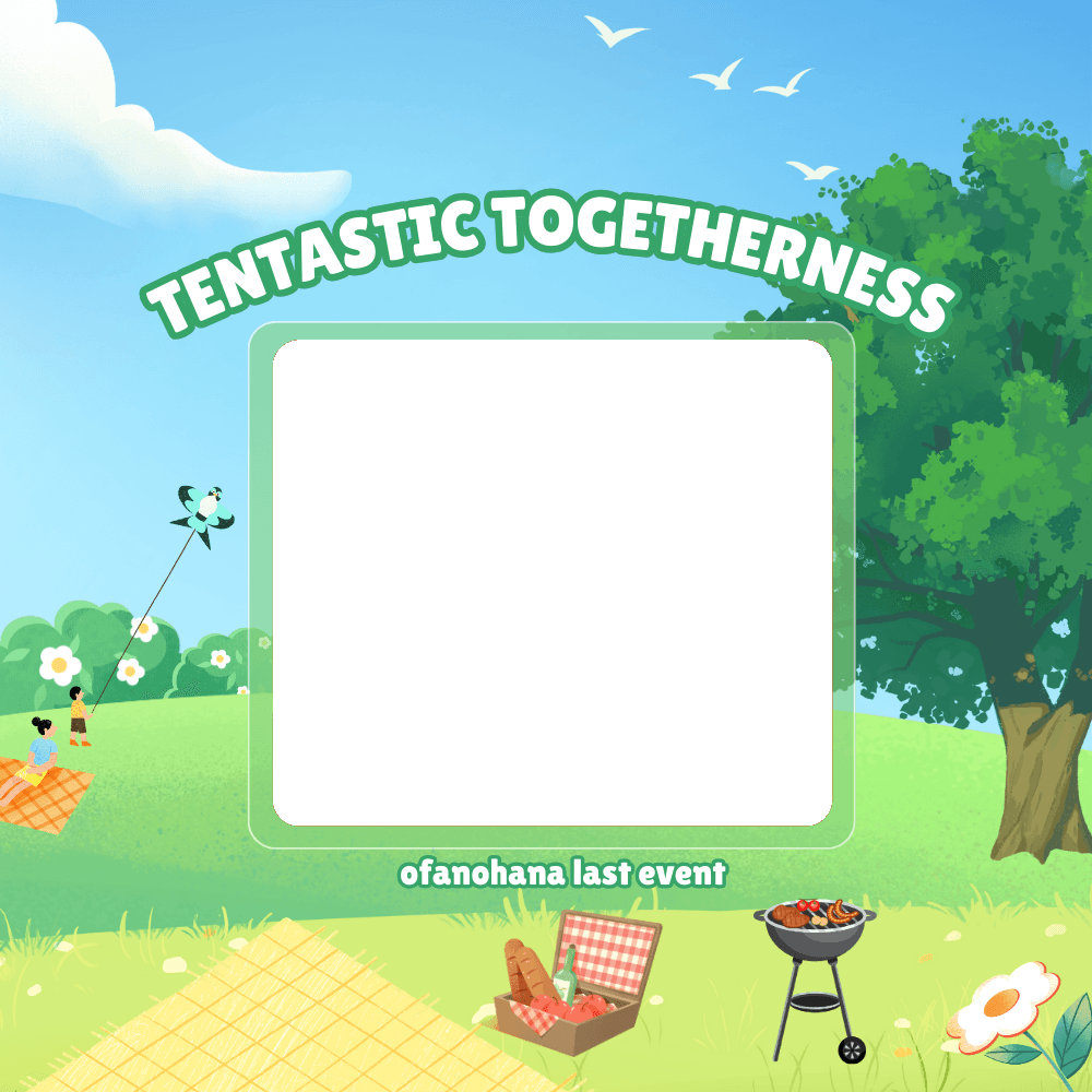 Tentastic Togetherness